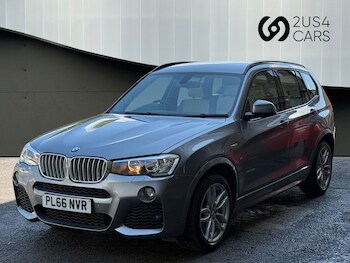 Used BMW X3 2016 for sale - 78663842: Photo