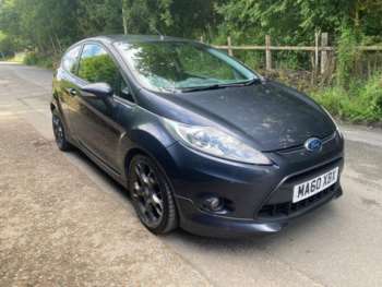 2010 (60) - 1.6 Zetec S Hatchback 3dr Petrol Manual (134 g/km, 118 bhp)