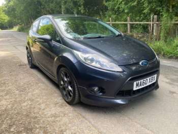 Used Ford Fiesta 2010 for sale - 75275763: Photo