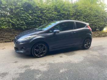 Used Ford Fiesta 2010 for sale - 75275763: Photo