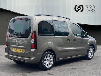 Used Citroen Berlingo Multispace 2018 for sale - 79437696: Photo