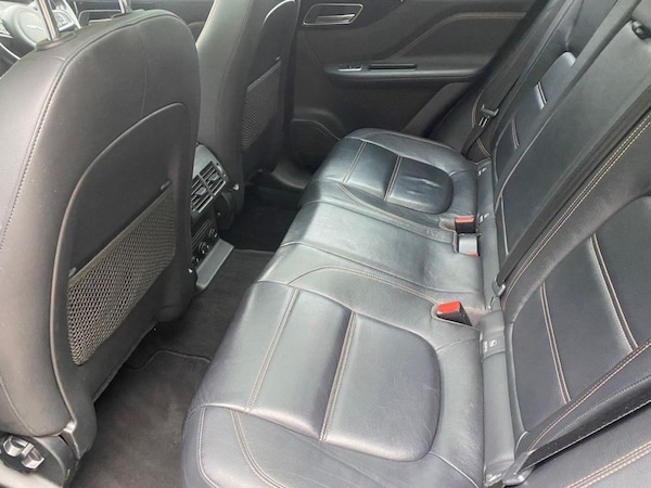 Used Jaguar F-Pace 2017 for sale - 76223980: Photo 10