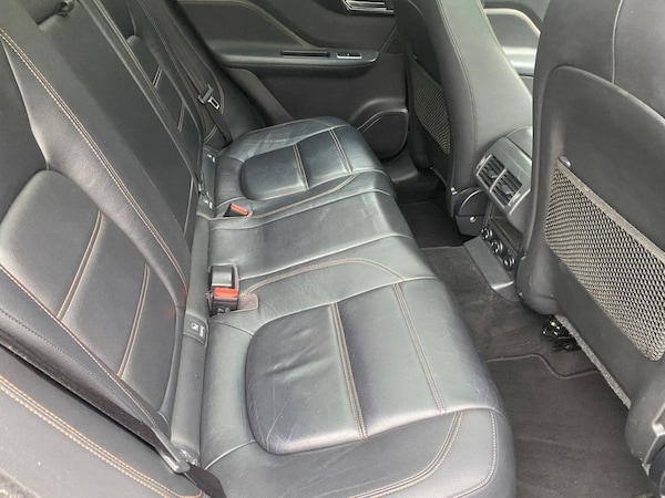 Used Jaguar F-Pace 2017 for sale - 76223980: Photo 11