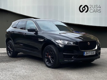Jaguar - F-Pace