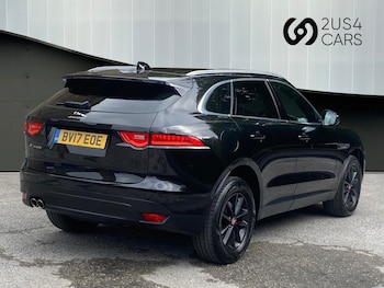 Used Jaguar F-Pace 2017 for sale - 76223980: Photo 4