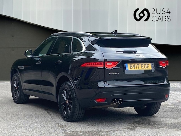 Used Jaguar F-Pace 2017 for sale - 76223980: Photo 5
