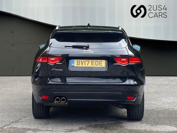 Used Jaguar F-Pace 2017 for sale - 76223980: Photo 7