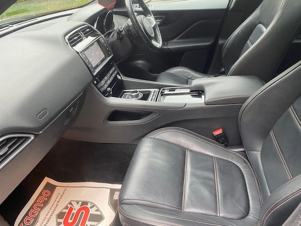 Used Jaguar F-Pace 2017 for sale - 76223980: Photo 9