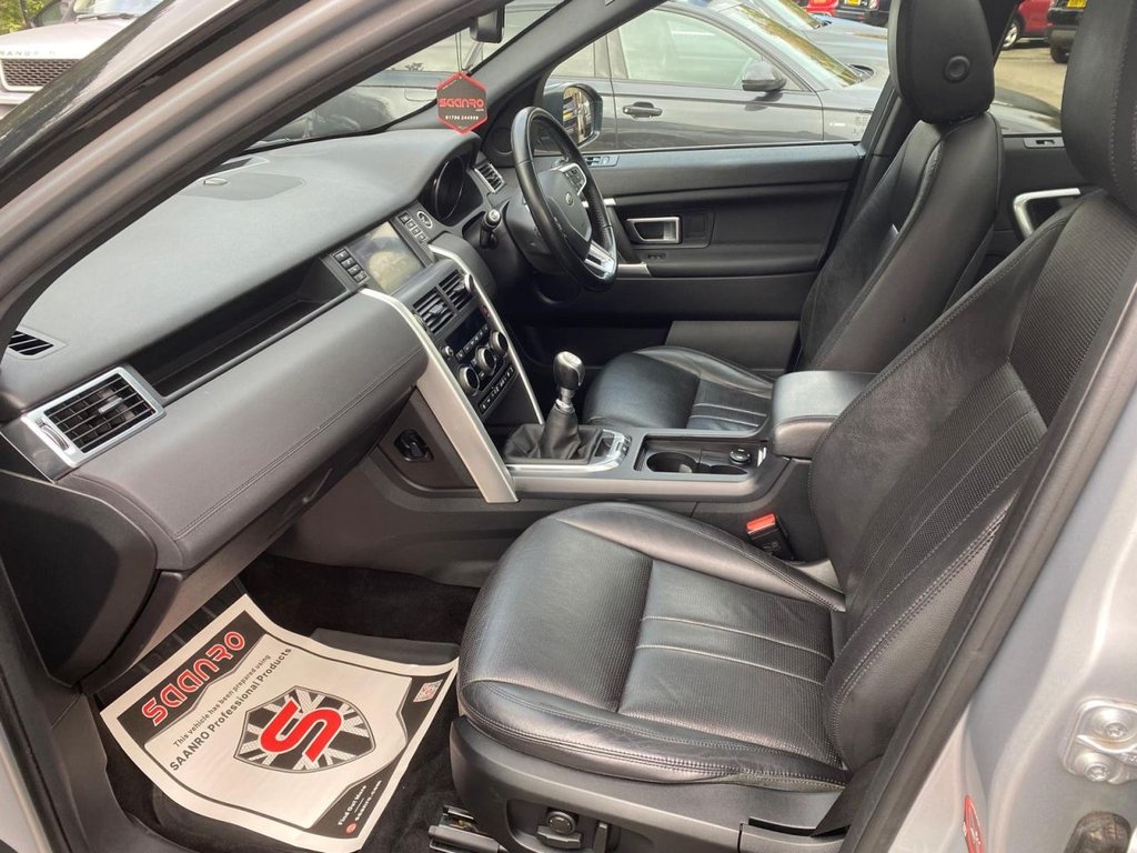 Used Land Rover Discovery Sport 2018 for sale - 76914764: Photo 10