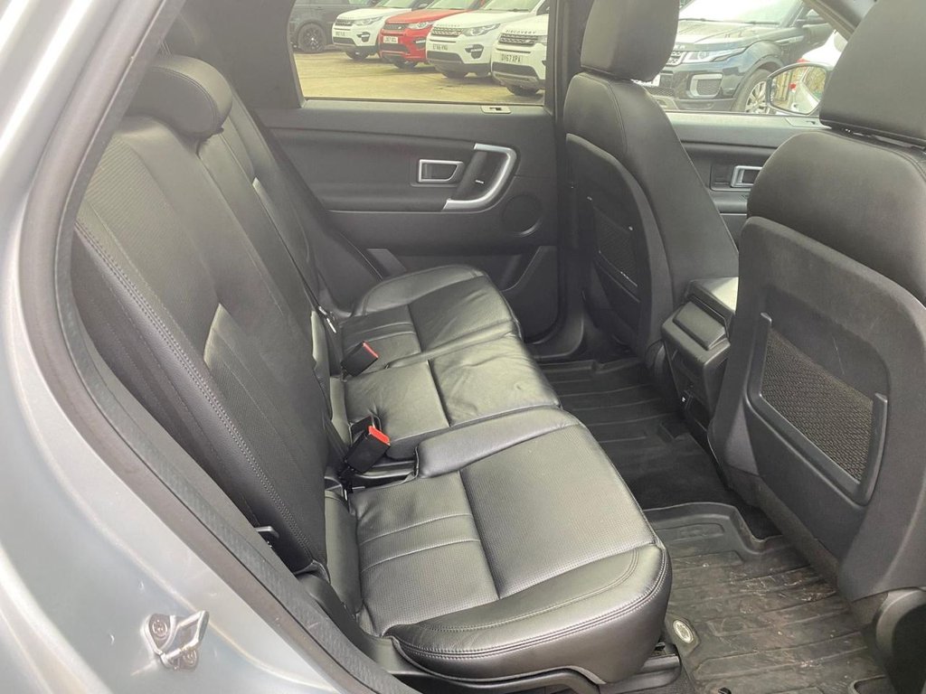 Used Land Rover Discovery Sport 2018 for sale - 76914764: Photo 12