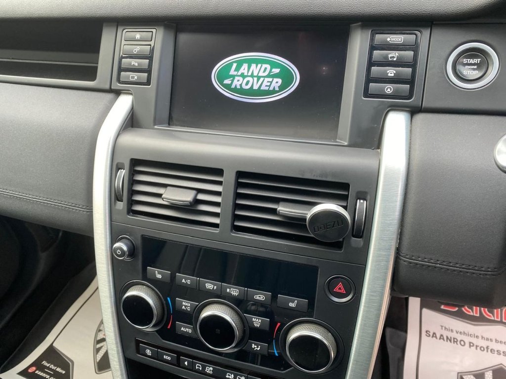 Used Land Rover Discovery Sport 2018 for sale - 76914764: Photo 16