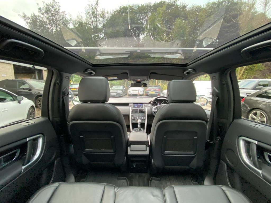 Used Land Rover Discovery Sport 2018 for sale - 76914764: Photo 8