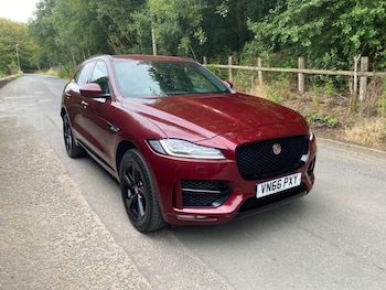 Jaguar - F-Pace