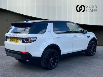 Used Land Rover Discovery Sport 2017 for sale - 76386169: Photo
