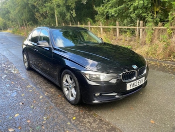 2012 (12) - 2.0 320d Sport Saloon 4dr Diesel Manual Euro 5 (s/s) (184 ps)