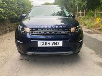 Used Land Rover Discovery Sport 2016 for sale - 75320995: Photo