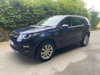 Used Land Rover Discovery Sport 2016 for sale - 75320995: Photo
