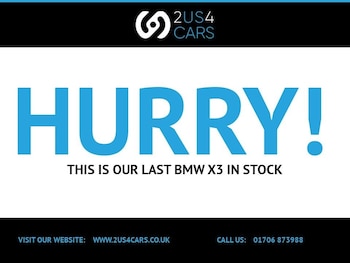 Used BMW X3 2012 for sale - 77971582: Photo