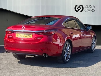 Used Mazda Mazda6 2020 for sale - 78663837: Photo