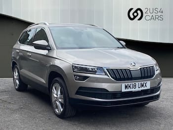 Used Skoda Karoq 2018 for sale - 79764154: Photo