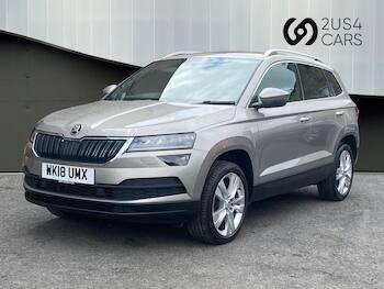Used Skoda Karoq 2018 for sale - 79764154: Photo