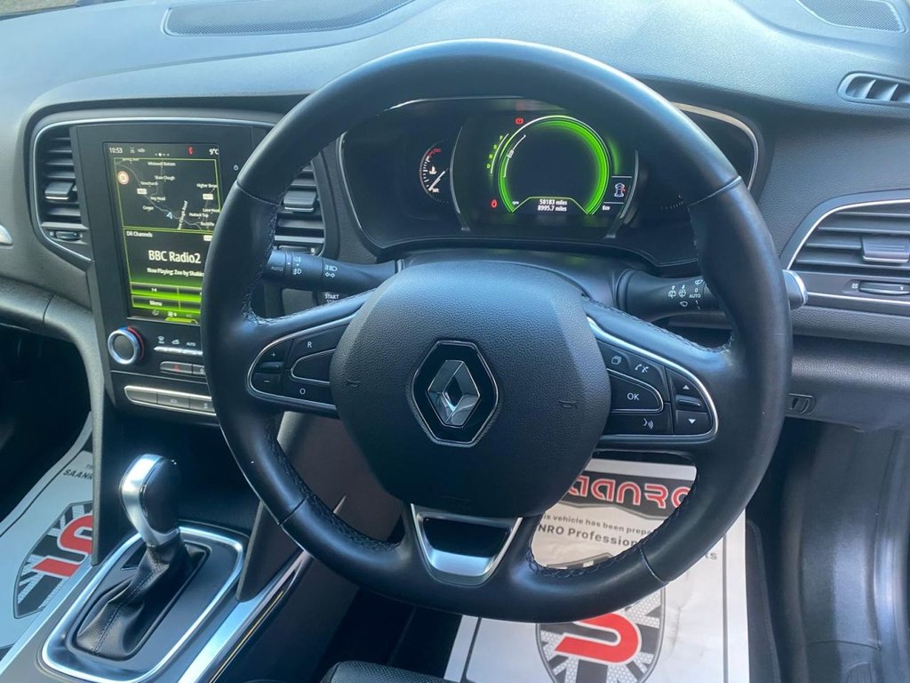 Used Renault Megane 2017 for sale - 76900932: Photo 15