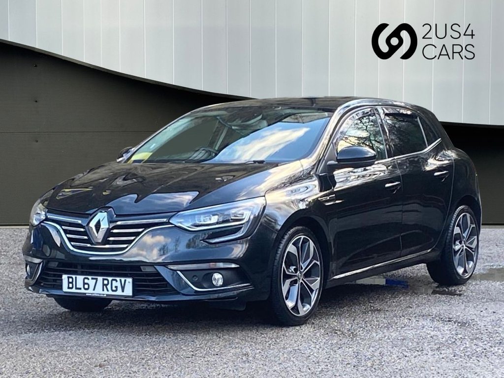 Used Renault Megane 2017 for sale - 76900932: Photo 3
