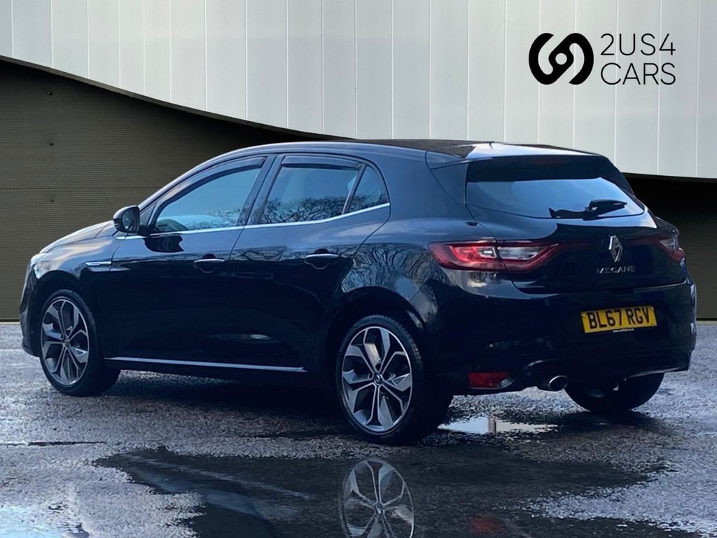 Used Renault Megane 2017 for sale - 76900932: Photo 5