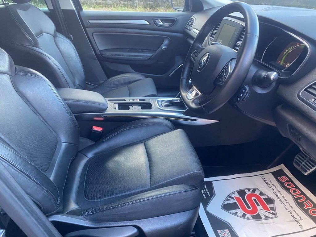 Used Renault Megane 2017 for sale - 76900932: Photo 8