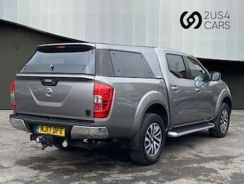 Used Nissan Navara 2017 for sale - 77588386: Photo