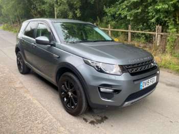 Used Land Rover Discovery Sport 2015 for sale - 75335993: Photo