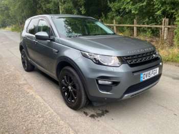 Used Land Rover Discovery Sport 2015 for sale - 75335993: Photo