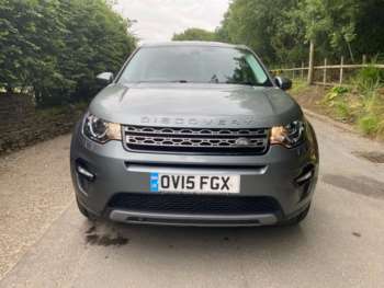 Used Land Rover Discovery Sport 2015 for sale - 75335993: Photo