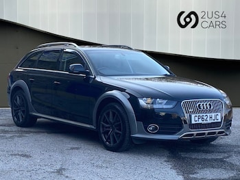 Used Audi A4 Allroad 2012 for sale - 78349317: Photo