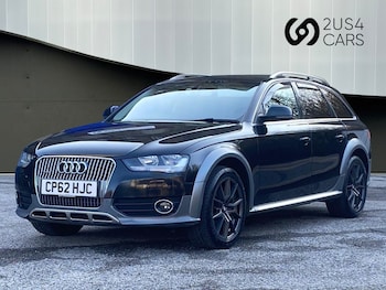 Used Audi A4 Allroad 2012 for sale - 78349317: Photo