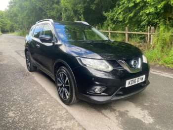 2016 (16) - 1.6 dCi n-tec SUV 5dr Diesel Manual Euro 6 (s/s) (130 ps)