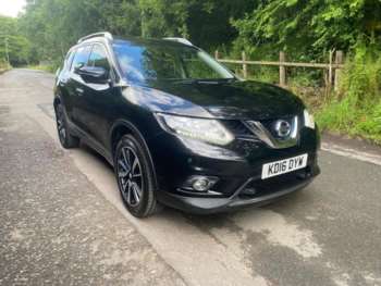 Used Nissan X-Trail 2016 for sale - 75111029: Photo
