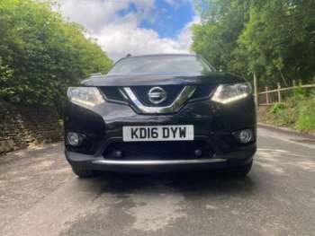 Used Nissan X-Trail 2016 for sale - 75111029: Photo