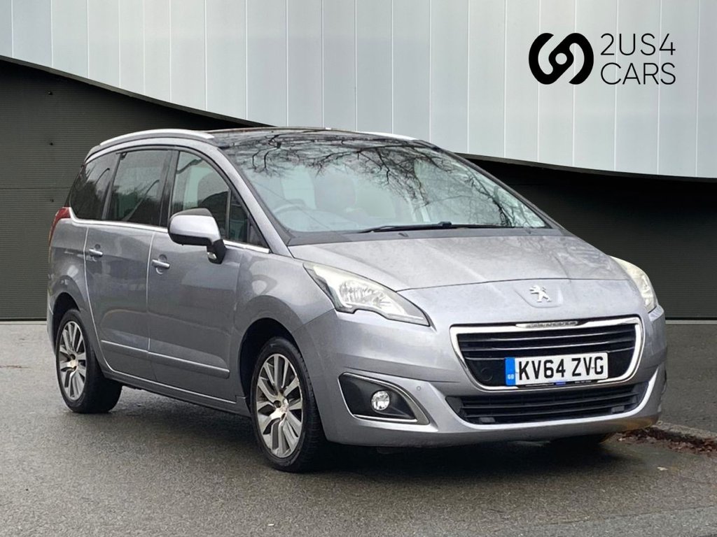 Used Peugeot 5008 2014 for sale - 76900418: Photo 1