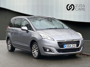 2014 (64) - 2.0 HDi 163 Allure 5dr Auto