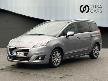Used Peugeot 5008 2014 for sale - 76900418: Photo