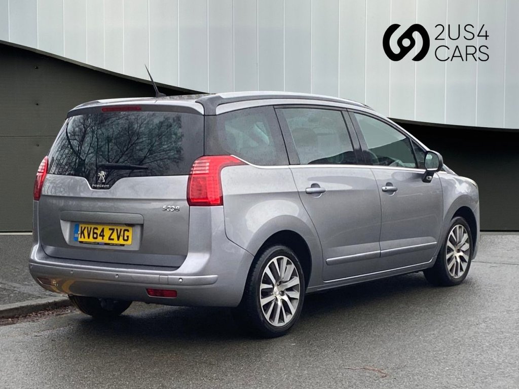 Used Peugeot 5008 2014 for sale - 76900418: Photo 4