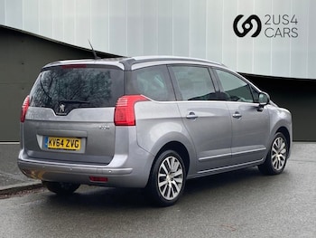 Used Peugeot 5008 2014 for sale - 76900418: Photo