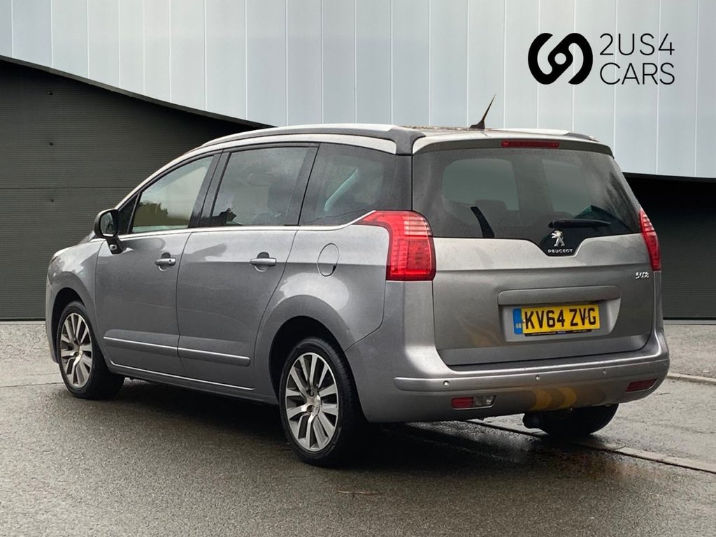 Used Peugeot 5008 2014 for sale - 76900418: Photo 5