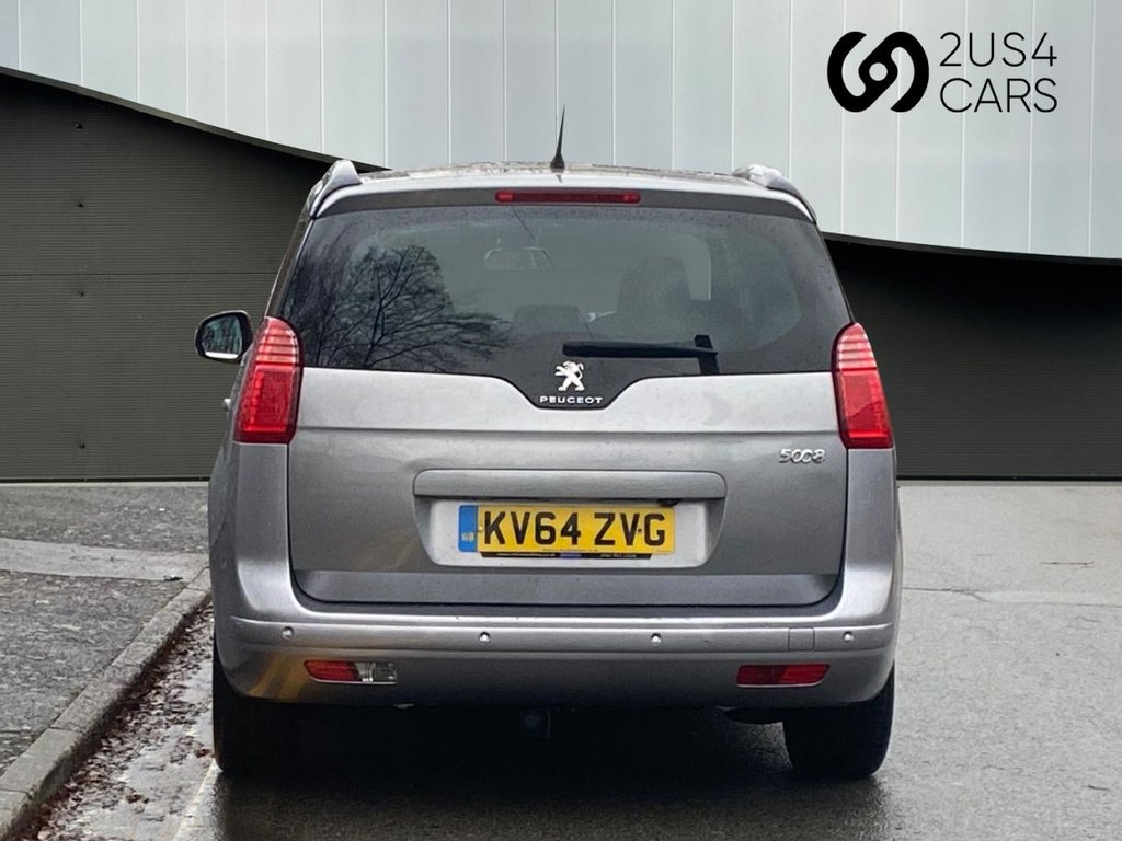 Used Peugeot 5008 2014 for sale - 76900418: Photo 7