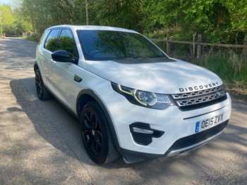 2015 (15) - 2.0 TD4 HSE SUV 5dr Diesel Auto 4WD Euro 6 (s/s) (180 ps)