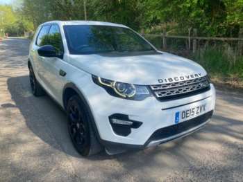 Used Land Rover Discovery Sport 2015 for sale - 74512218: Photo