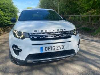 Used Land Rover Discovery Sport 2015 for sale - 74512218: Photo