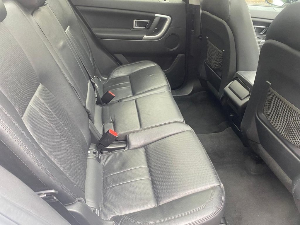 Used Land Rover Discovery Sport 2017 for sale - 77038153: Photo 12