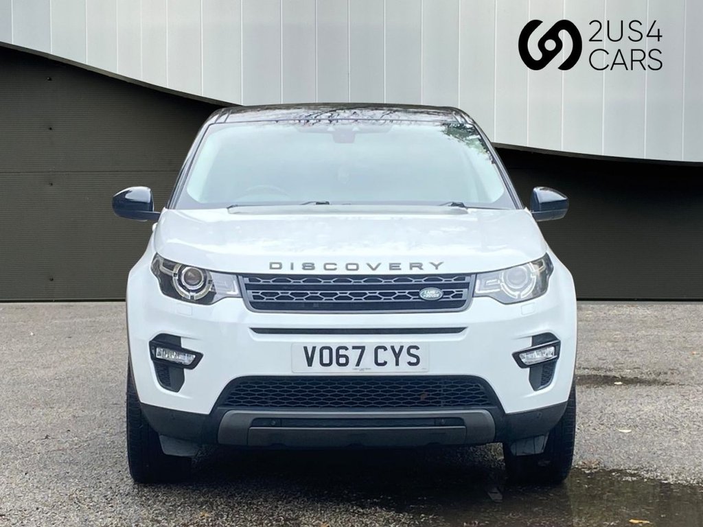 Used Land Rover Discovery Sport 2017 for sale - 77038153: Photo 6